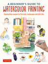 Cover image for Beginner's Guide to Watercolor Painting